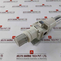 Smc Aw60-10bde3-b Filter Regulator 12-24vdc/0-1.0mpa