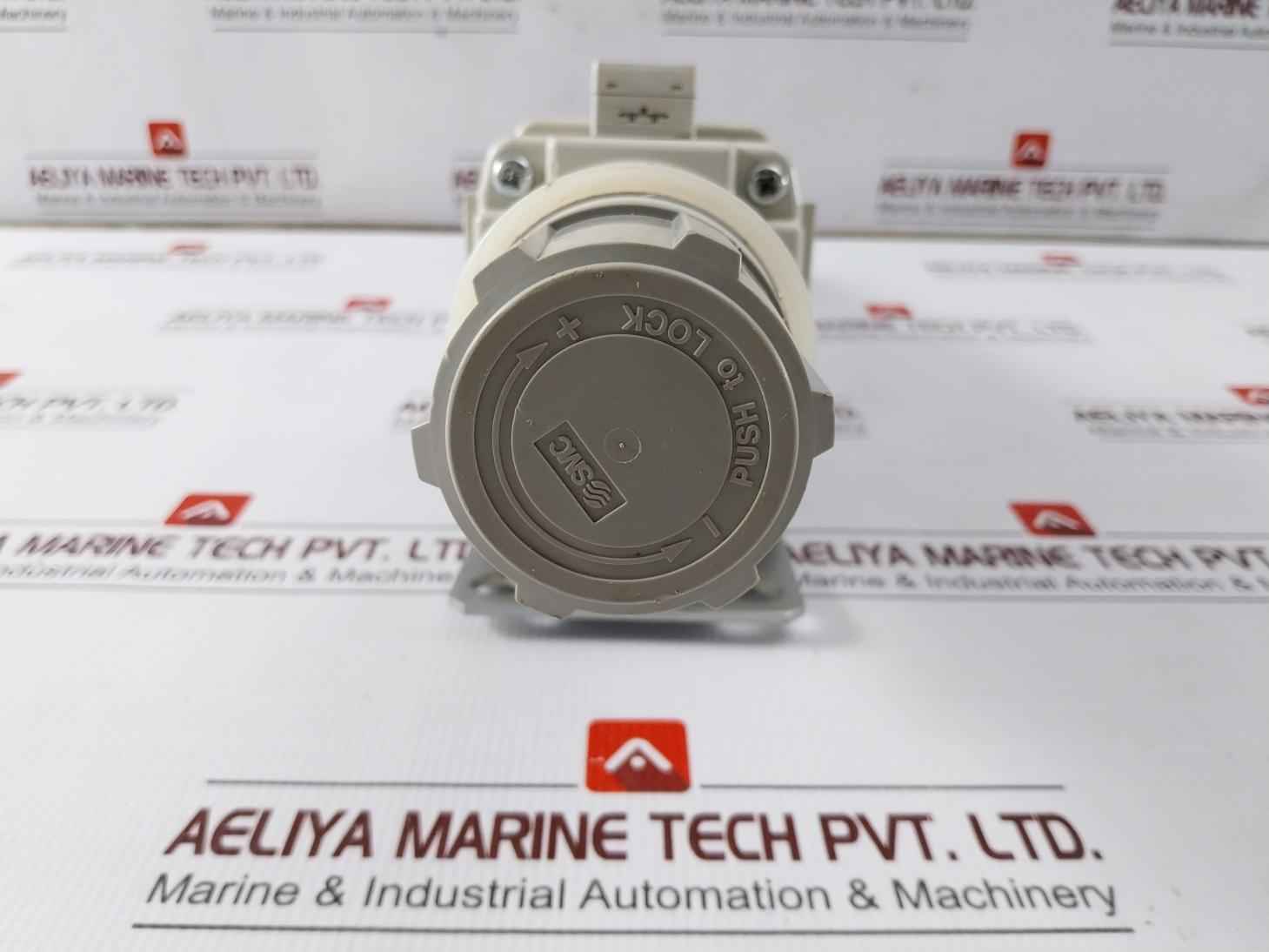 Smc Aw60-10bde3-b Filter Regulator 12-24vdc/0-1.0mpa