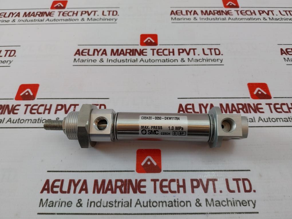 Smc C85N20-0050-dkw11784 Pneumatic Piston Rod Cylinder 90608-2819