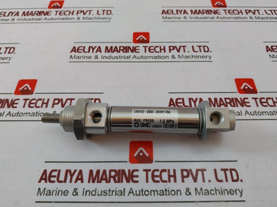 Smc C85N20-0050-dkw11784 Pneumatic Piston Rod Cylinder 90608-2819