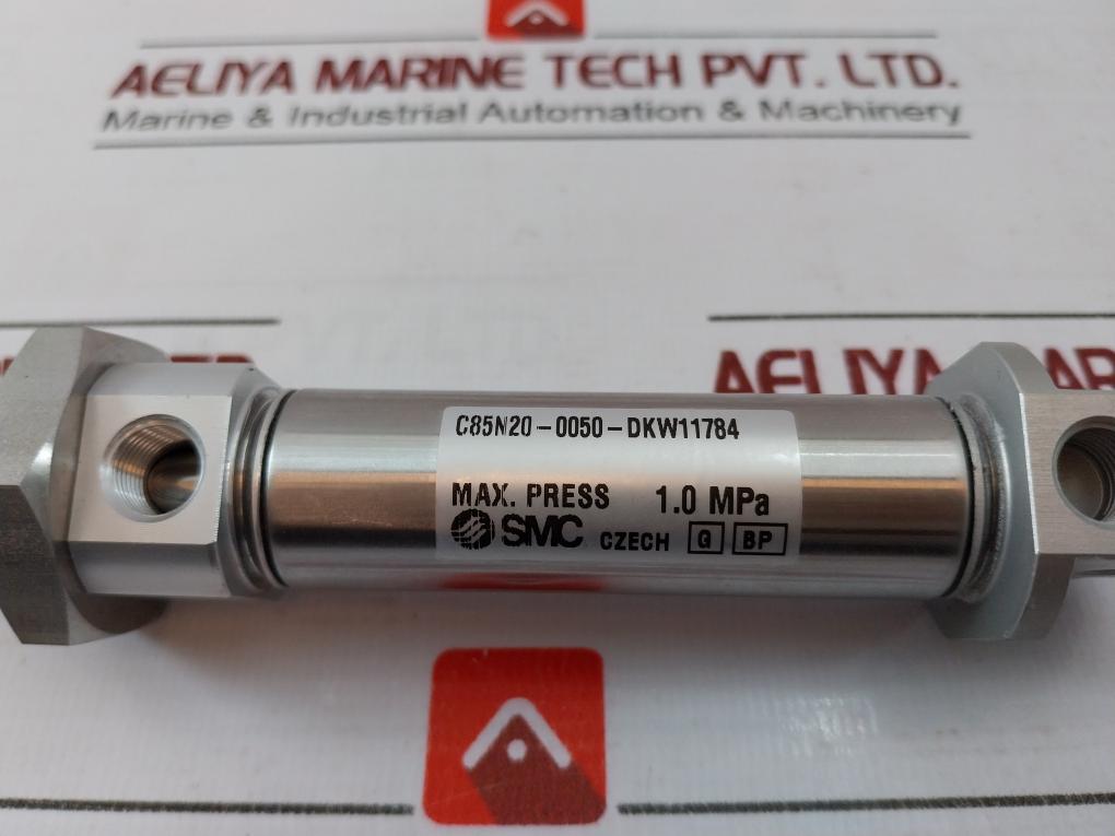 Smc C85N20-0050-dkw11784 Pneumatic Piston Rod Cylinder 90608-2819