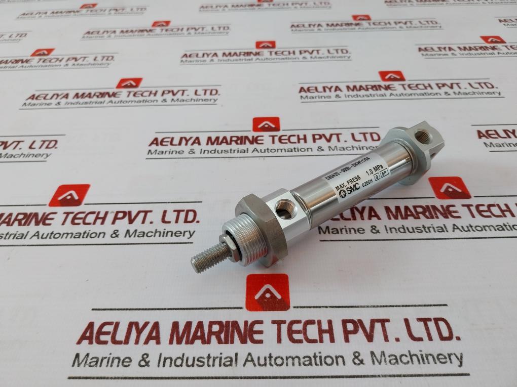 Smc C85N20-0050-dkw11784 Pneumatic Piston Rod Cylinder 90608-2819