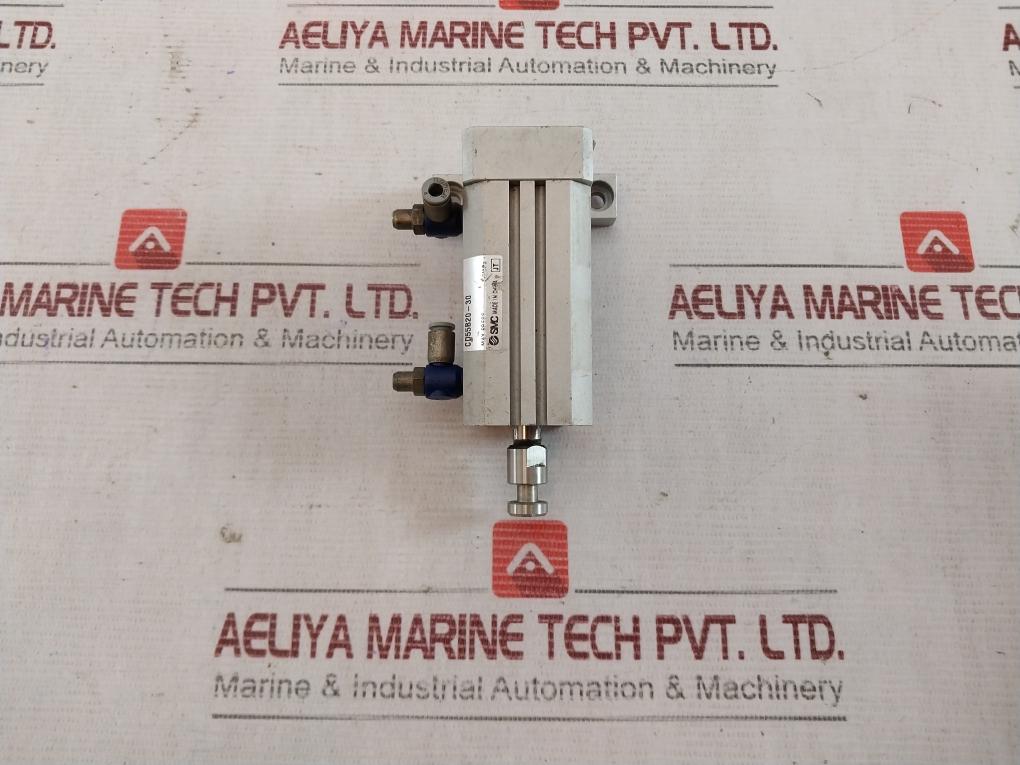 Smc Cd55B20-30 Pneumatic Compact Cylinder 1,0Mp3 D-m9P Jt