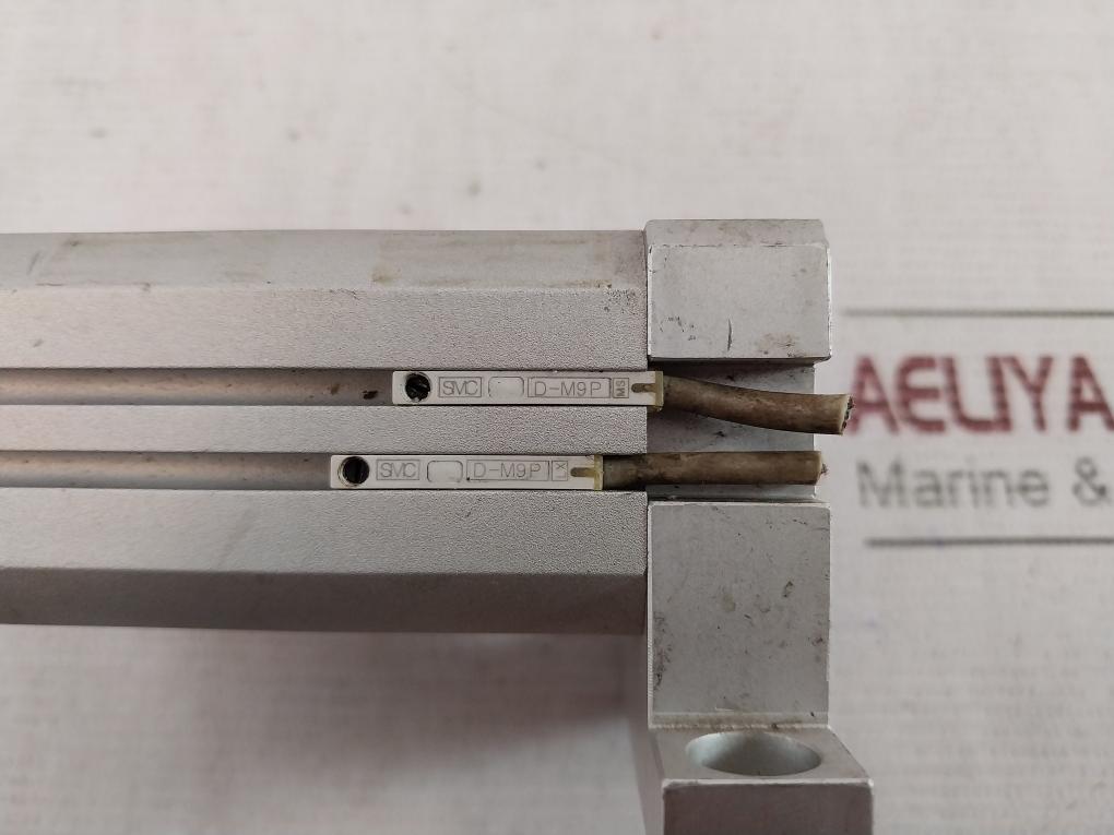 Smc Cd55B20-30 Pneumatic Compact Cylinder 1,0Mp3 D-m9P Jt