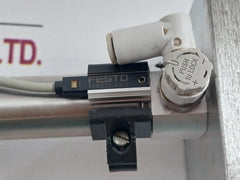 Smc Cd85N20-125C-b-xc6-a Air Cylinder 1.0 Mpa