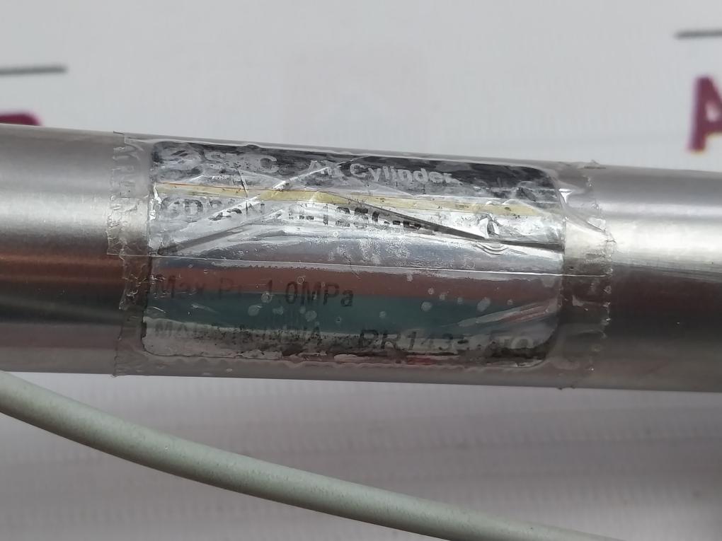 Smc Cd85N20-125C-b-xc6-a Air Cylinder 1.0 Mpa