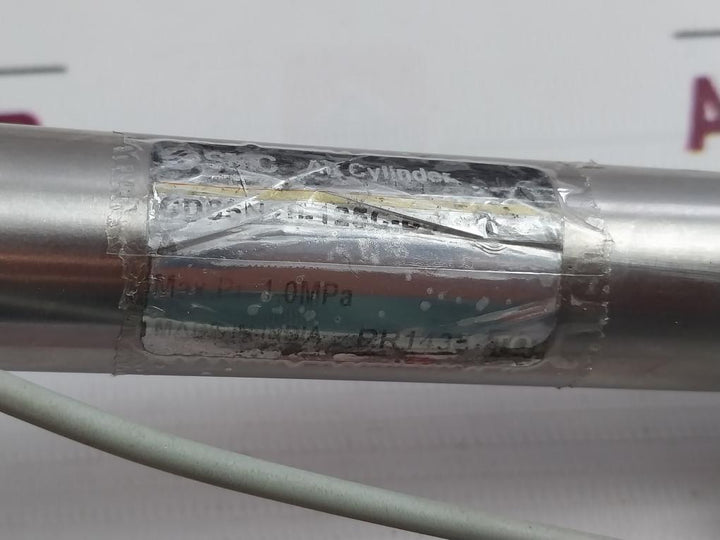 Smc Cd85N20-125C-b-xc6-a Air Cylinder 1.0 Mpa