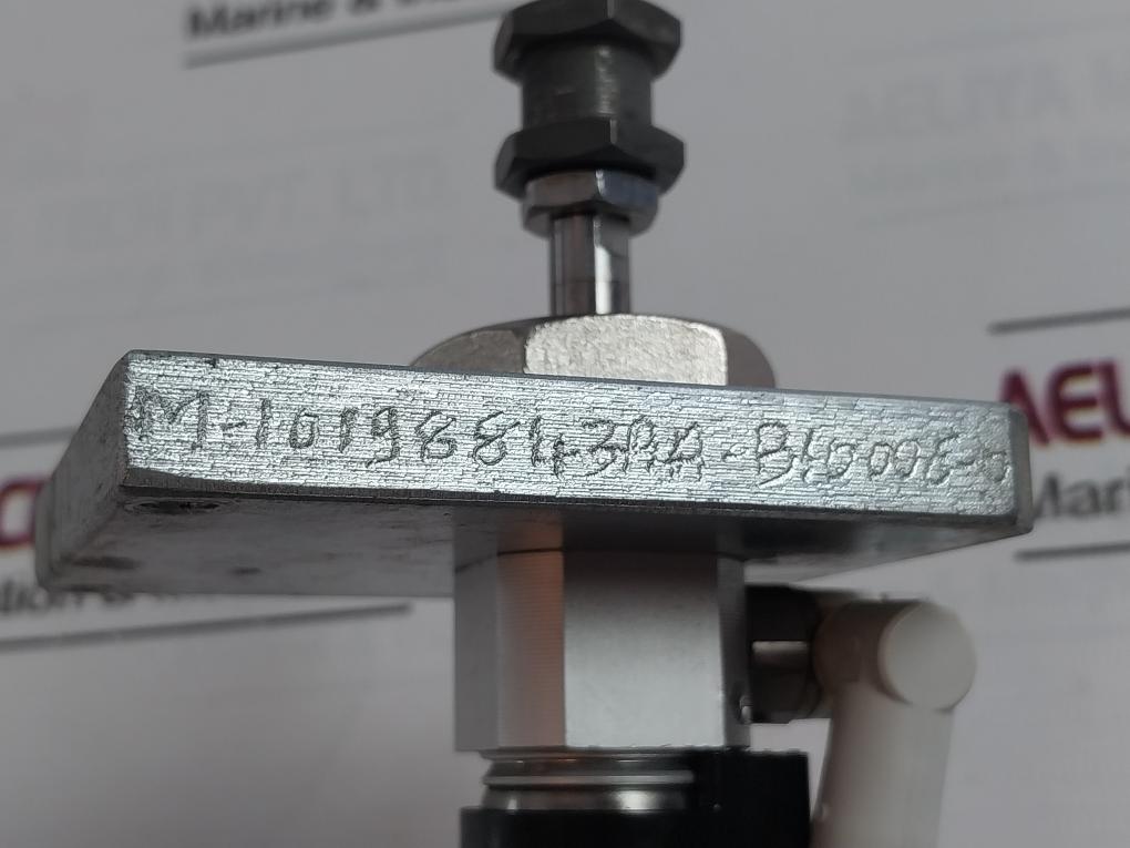 Smc Cd85N20-125C-b-xc6-a Air Cylinder 1.0 Mpa