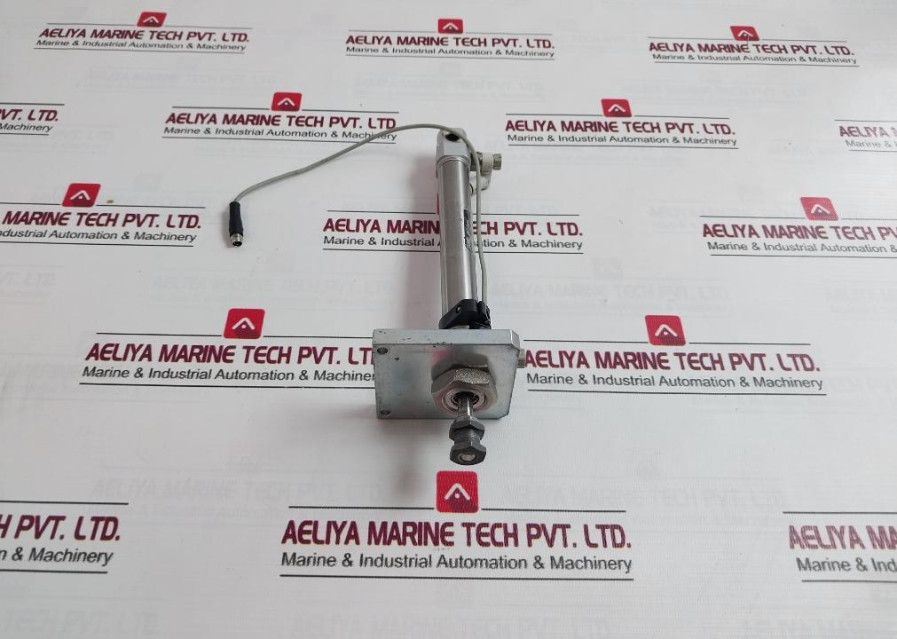 Smc Cd85N20-125C-b-xc6-a Air Cylinder 1.0 Mpa