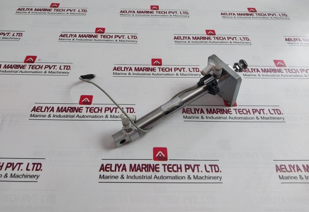 Smc Cd85N20-125C-b-xc6-a Air Cylinder 1.0 Mpa