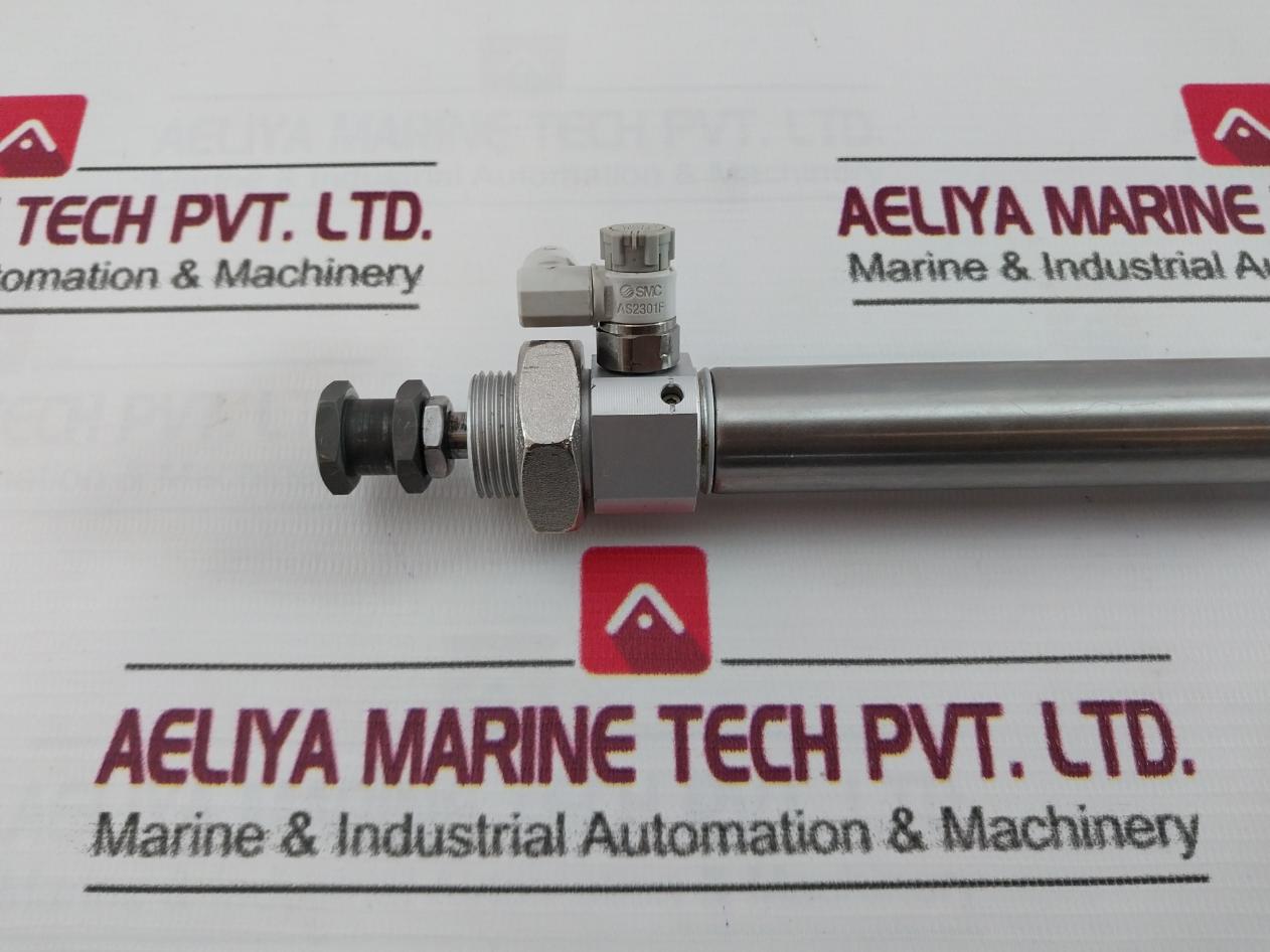 Smc Cd85N20-125C-b-xc6 A Air Cylinder 1.0 Mpa