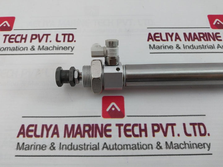 Smc Cd85N20-125C-b-xc6 A Air Cylinder 1.0 Mpa