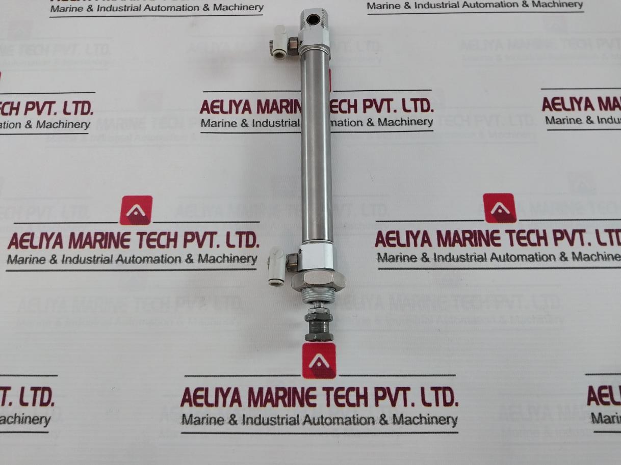 Smc Cd85N20-125C-b-xc6 A Air Cylinder 1.0 Mpa