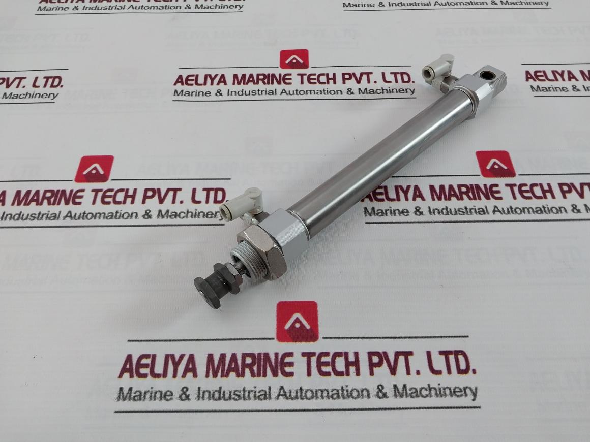 Smc Cd85N20-125C-b-xc6 A Air Cylinder 1.0 Mpa