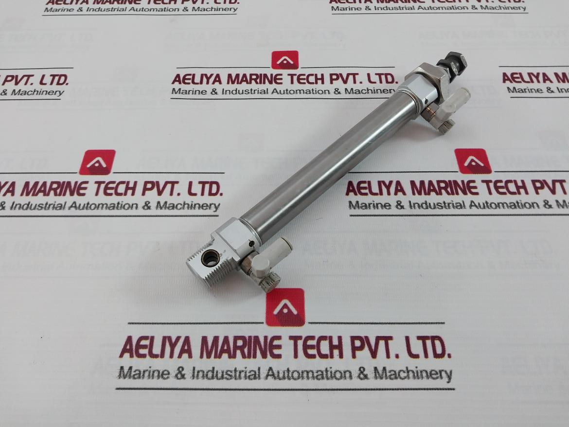 Smc Cd85N20-125C-b-xc6 A Air Cylinder 1.0 Mpa