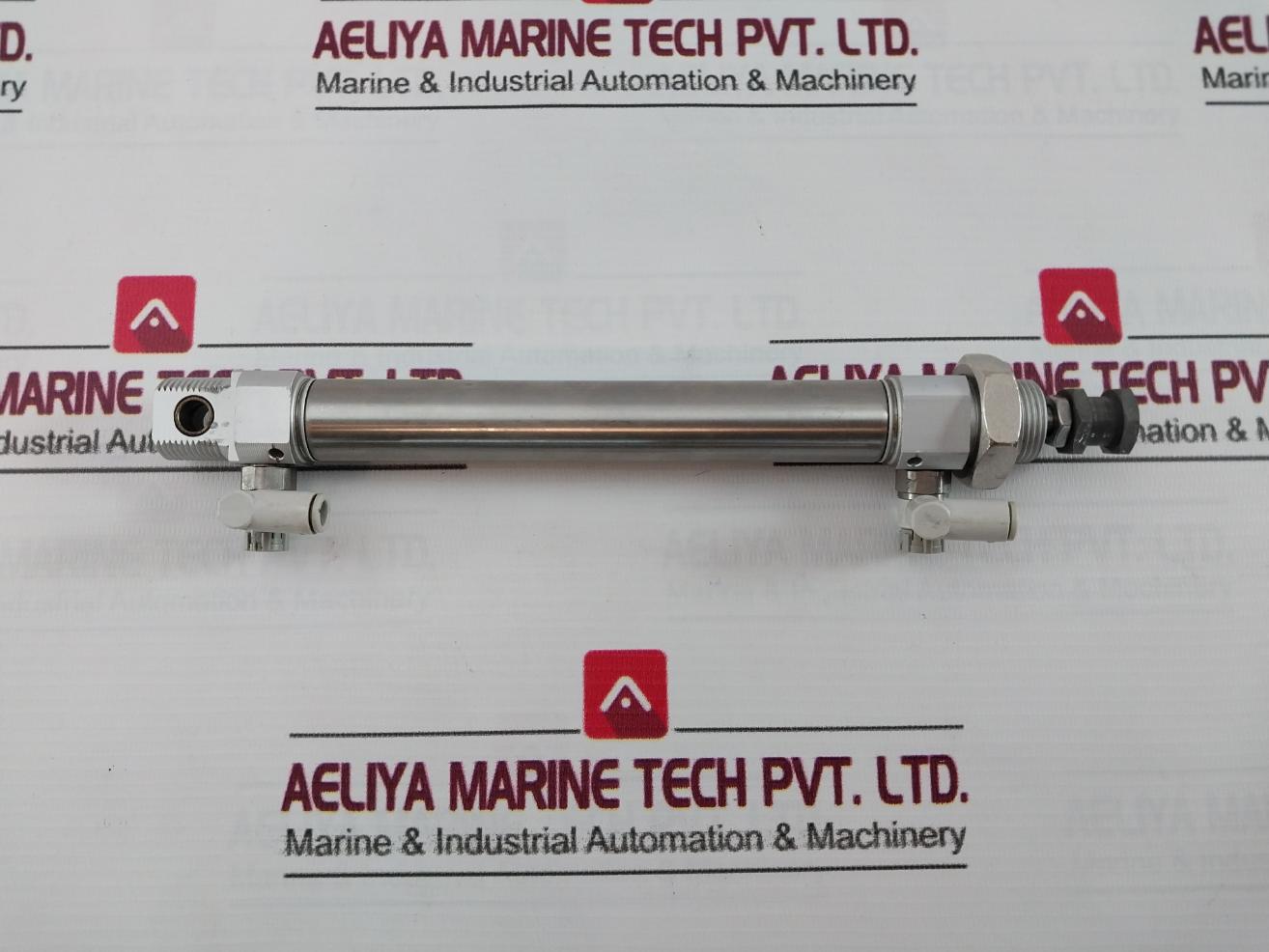 Smc Cd85N20-125C-b-xc6 A Air Cylinder 1.0 Mpa