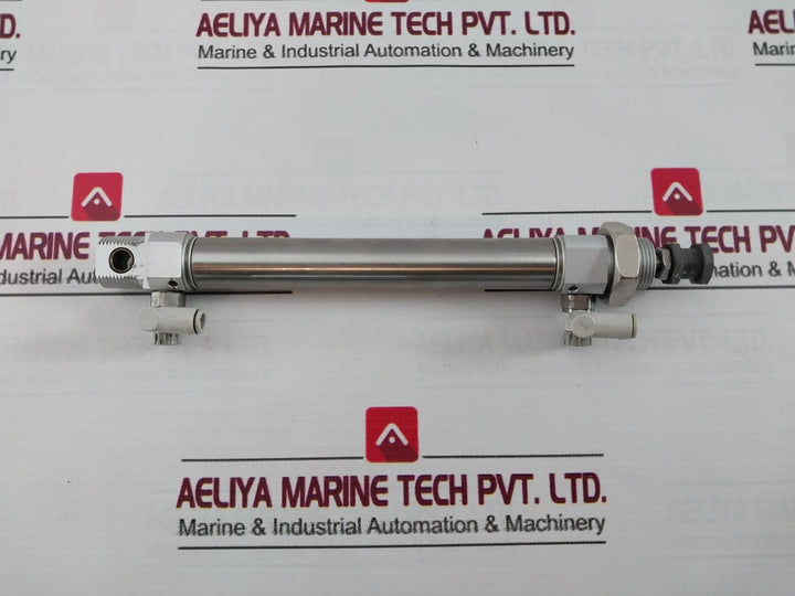 Smc Cd85N20-125C-b-xc6 A Air Cylinder 1.0 Mpa