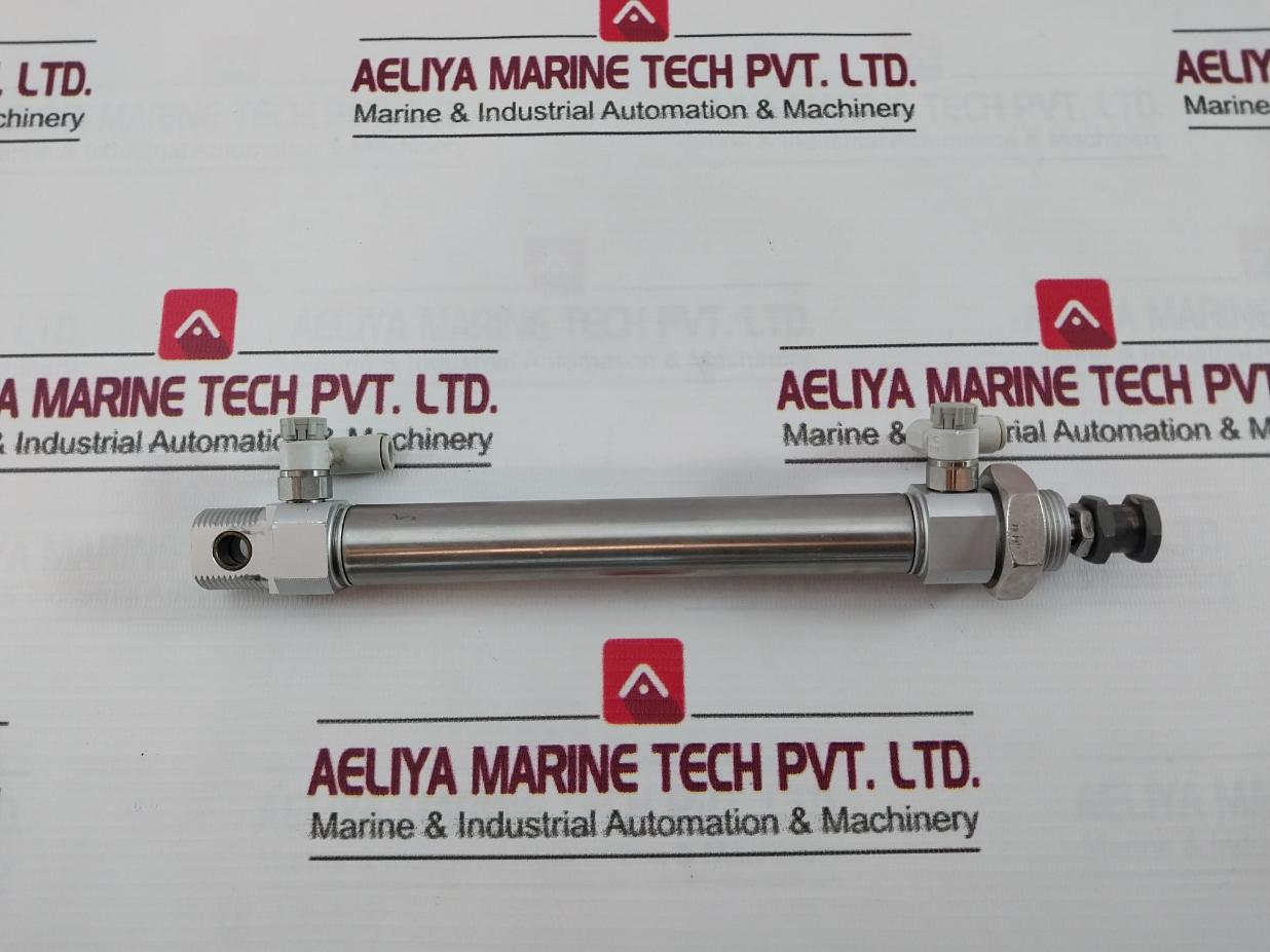 Smc Cd85N20-125C-b-xc6 A Air Cylinder 1.0 Mpa