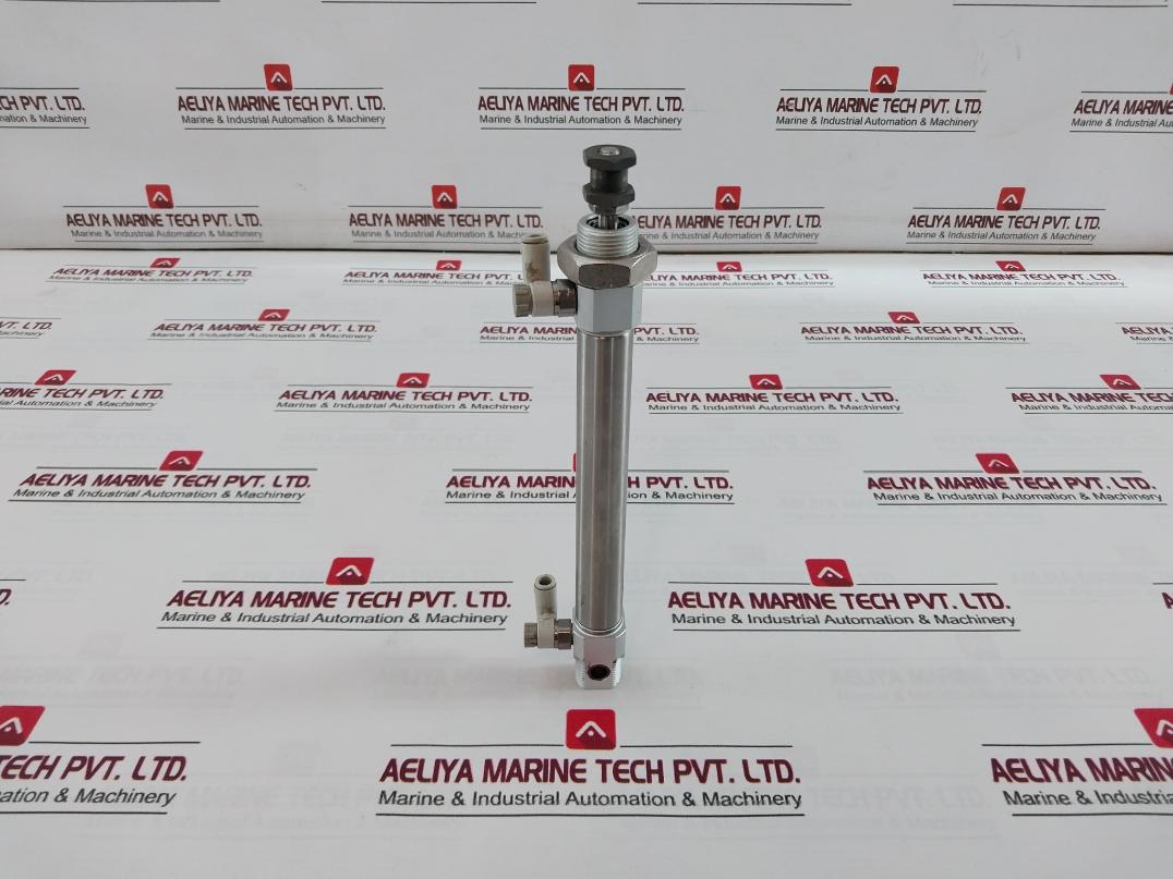 Smc Cd85N20-125C-b-xc6 A Air Cylinder 1.0 Mpa