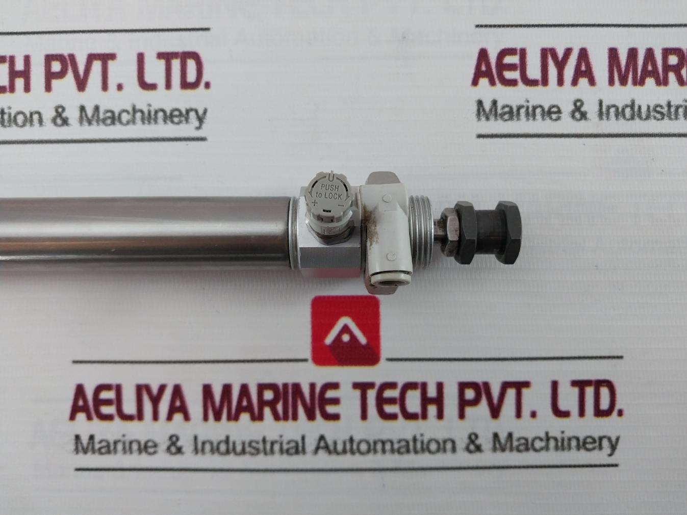 Smc Cd85N20-125C-b-xc6 A Air Cylinder 1.0 Mpa