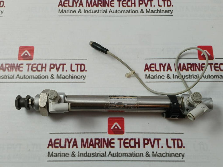 Smc Cd85N20-125C-b-xc6 A Air Cylinder 1.0Mpa