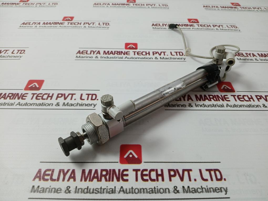 Smc Cd85N20-125C-b-xc6 A Air Cylinder 1.0Mpa