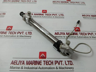Smc Cd85N20-125C-b-xc6 A Air Cylinder 1.0Mpa