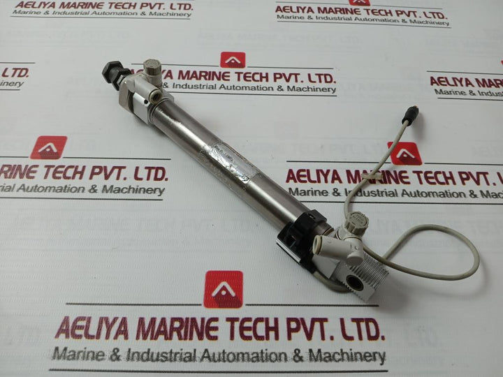 Smc Cd85N20-125C-b-xc6 A Air Cylinder 1.0Mpa