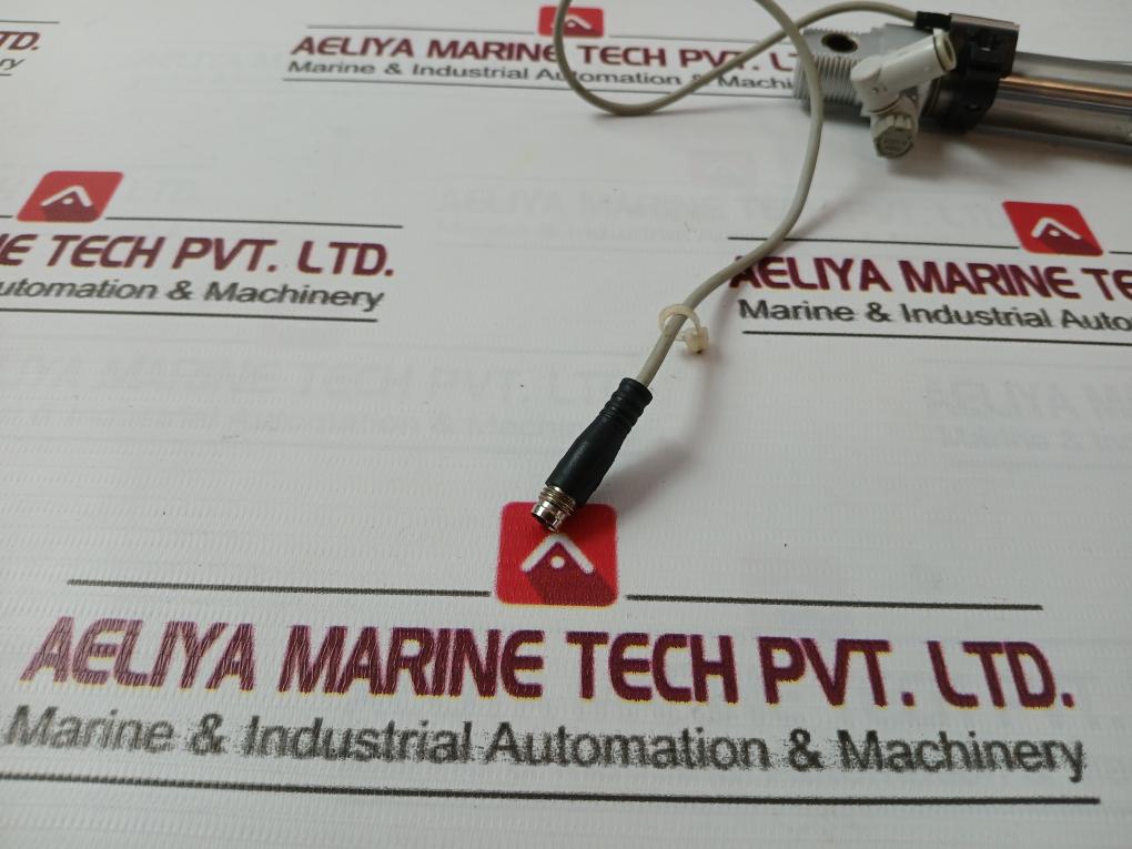 Smc Cd85N20-125C-b-xc6 A Air Cylinder 1.0Mpa