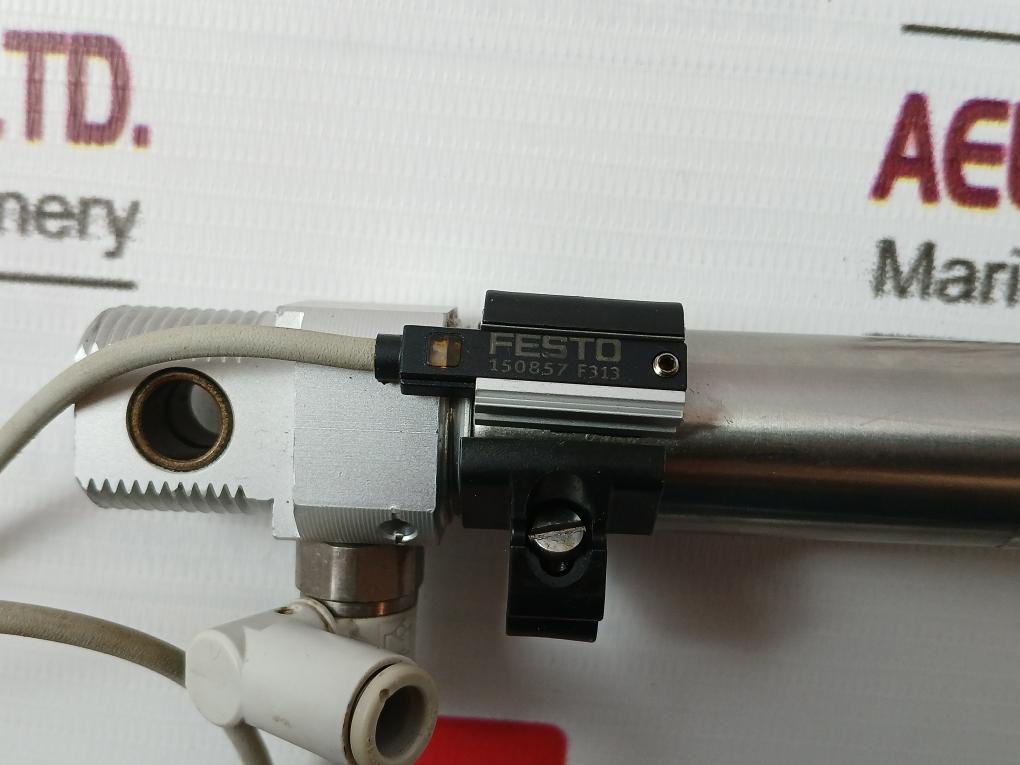 Smc Cd85N20-125C-b-xc6 A Air Cylinder 1.0Mpa