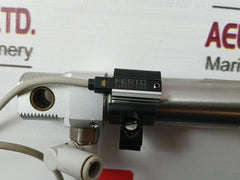 Smc Cd85N20-125C-b-xc6 A Air Cylinder 1.0Mpa