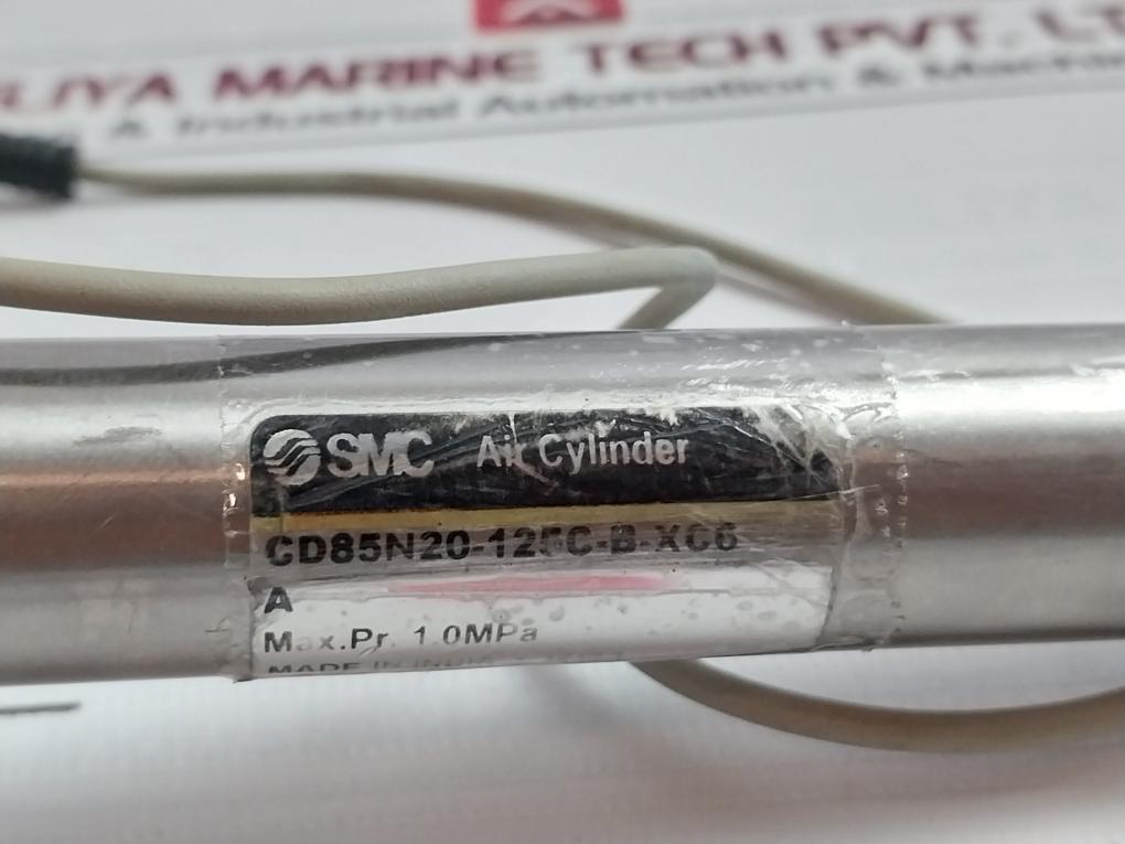 Smc Cd85N20-125C-b-xc6 Air Cylinder