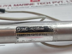 Smc Cd85N20-125C-b-xc6 Air Cylinder