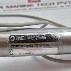 Smc Cd85N20-125C-b-xc6 Air Cylinder