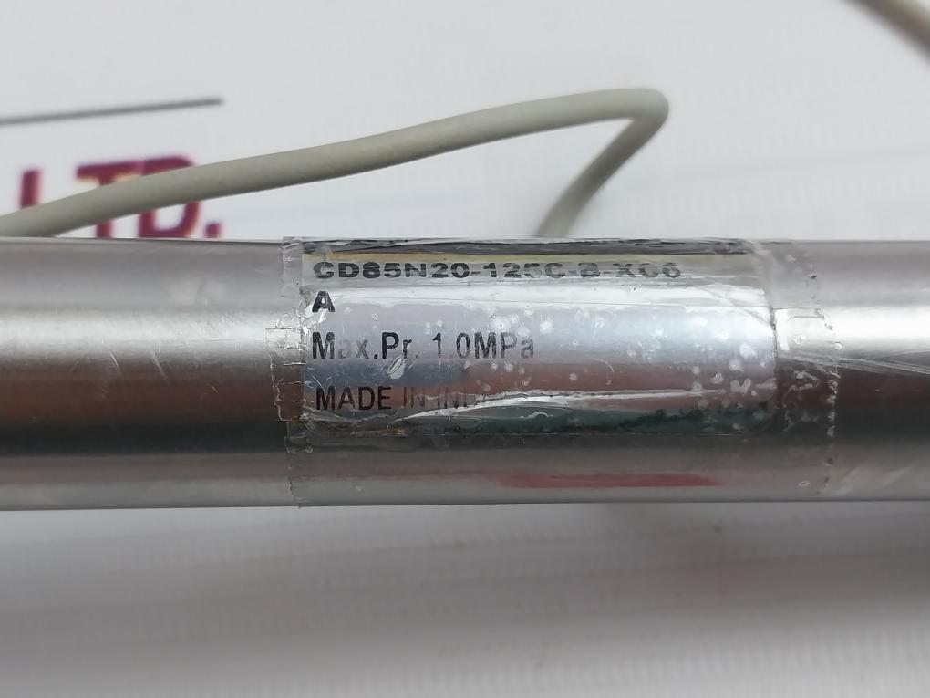Smc Cd85N20-125C-b-xc6 Air Cylinder