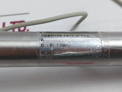 Smc Cd85N20-125C-b-xc6 Air Cylinder