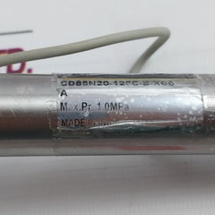 Smc Cd85N20-125C-b-xc6 Air Cylinder