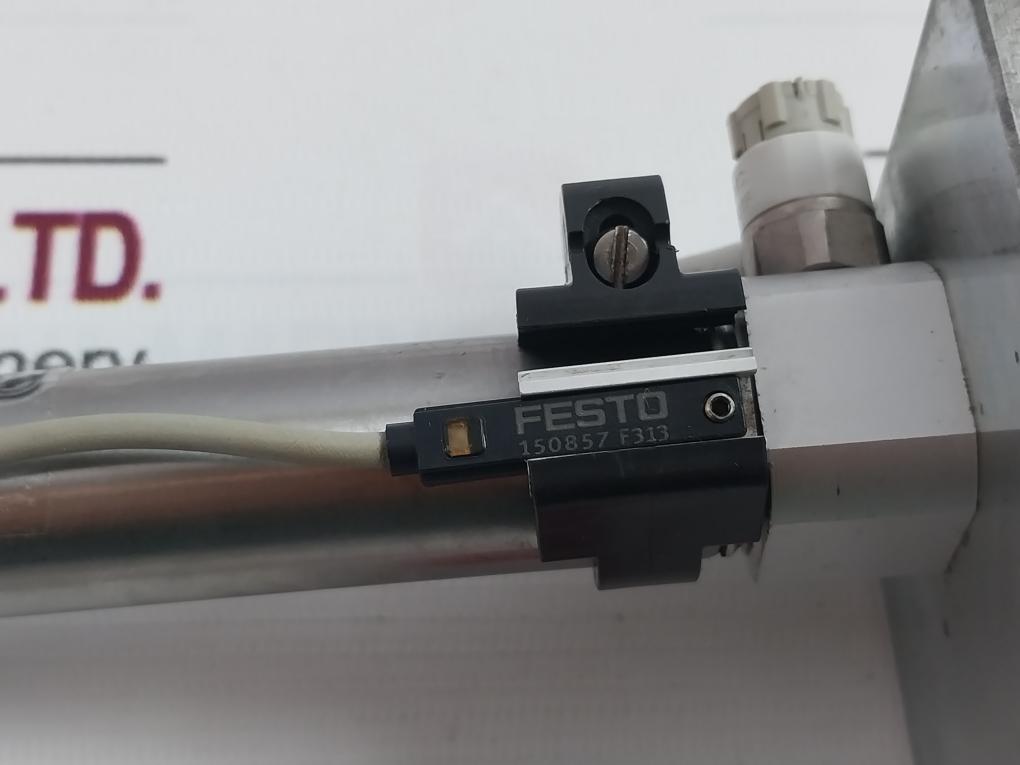 Smc Cd85N20-125C-b-xc6 Air Cylinder