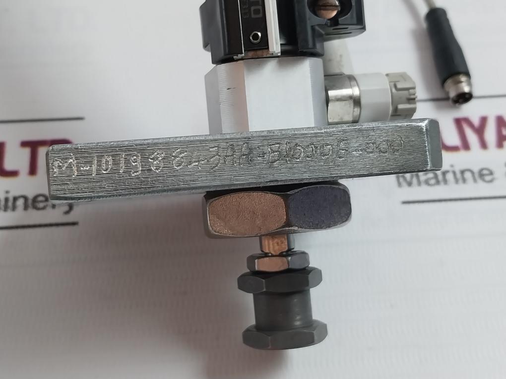 Smc Cd85N20-125C-b-xc6 Air Cylinder