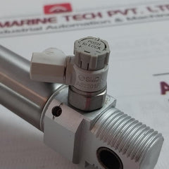 Smc Cd85N20-125C-b-xc6 Air Cylinder