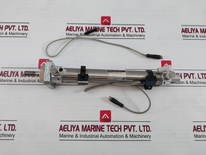 Smc Cd85N25-160C-b-xc6 A Air Cylinder 1.0Mpa 150857 F313