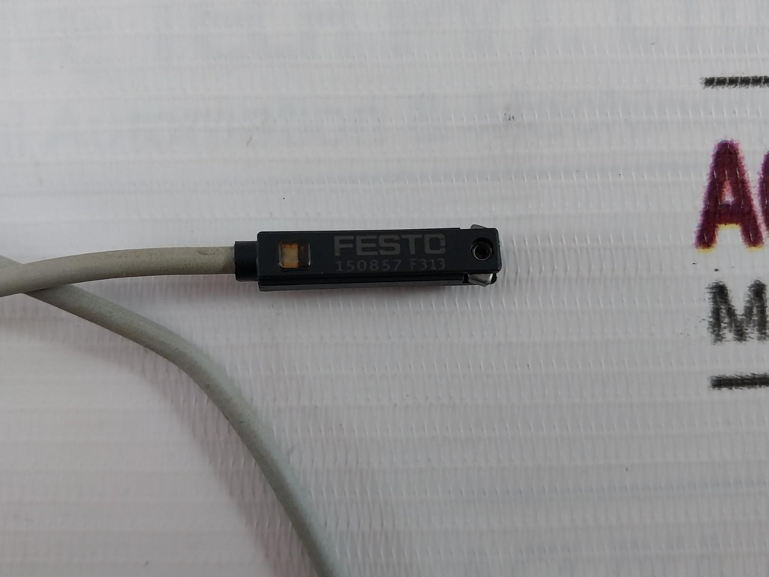 Smc Cd85N25-160C-b-xc6 A Air Cylinder 1.0Mpa 150857 F313