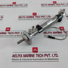 Smc Cd85N25-160C-b-xc6 A Air Cylinder 1.0Mpa 150857 F313