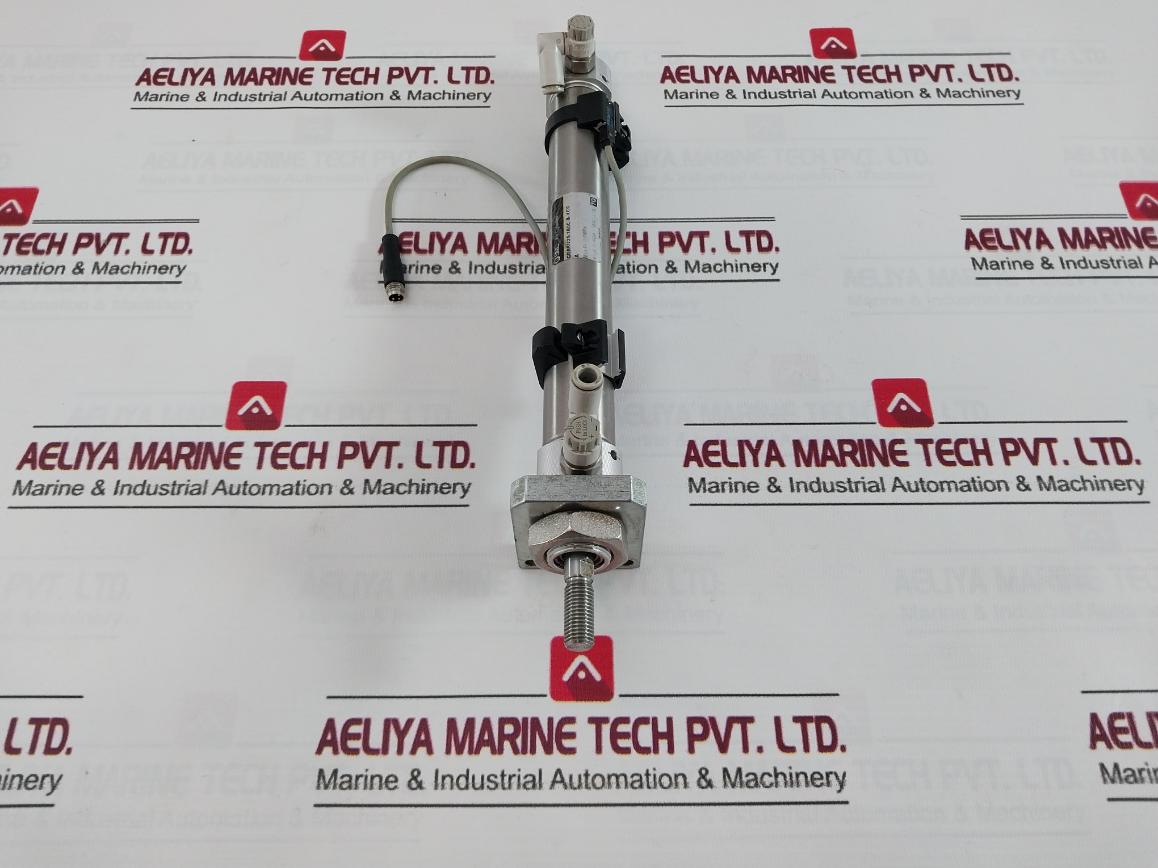 Smc Cd85N25-160C-b-xc6 A Air Cylinder 1.0Mpa 150857 F313