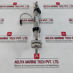 Smc Cd85N25-160C-b-xc6 A Air Cylinder 1.0Mpa 150857 F313