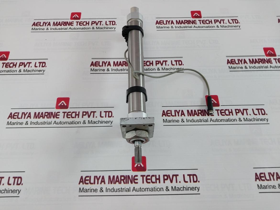 Smc Cd85N25-160C-b-xc6 A Air Cylinder 1.0Mpa 150857 F313