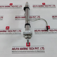 Smc Cd85N25-160C-b-xc6 A Air Cylinder 1.0Mpa 150857 F313