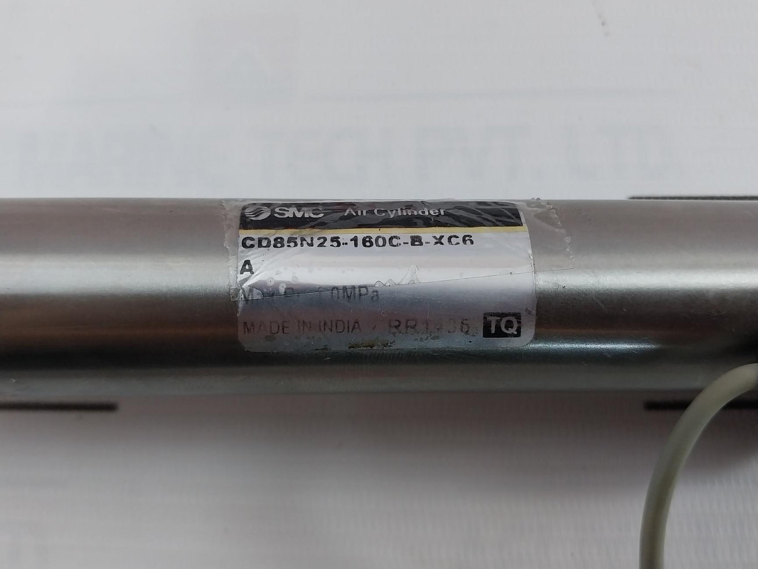 Smc Cd85N25-160C-b-xc6 A Air Cylinder 1.0Mpa 150857 F313