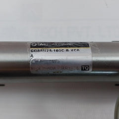 Smc Cd85N25-160C-b-xc6 A Air Cylinder 1.0Mpa 150857 F313