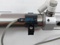Smc Cd85N25-160C-b-xc6 A Air Cylinder 1.0Mpa 150857 F313
